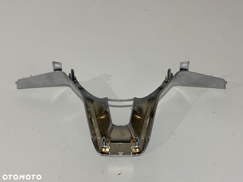 RAMKA DEKOR KIEROWNICY - 50.00 PLN - NISSAN QASHQAI II SUV (J11, J11_) 2013 - 2022 1.3 DIG-T 103 kW - 3