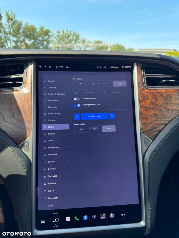 Tesla Model X Long Range - 39