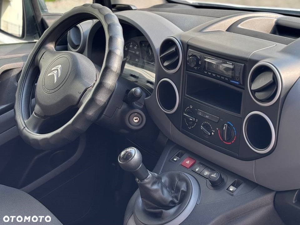 Citroën Berlingo - 15