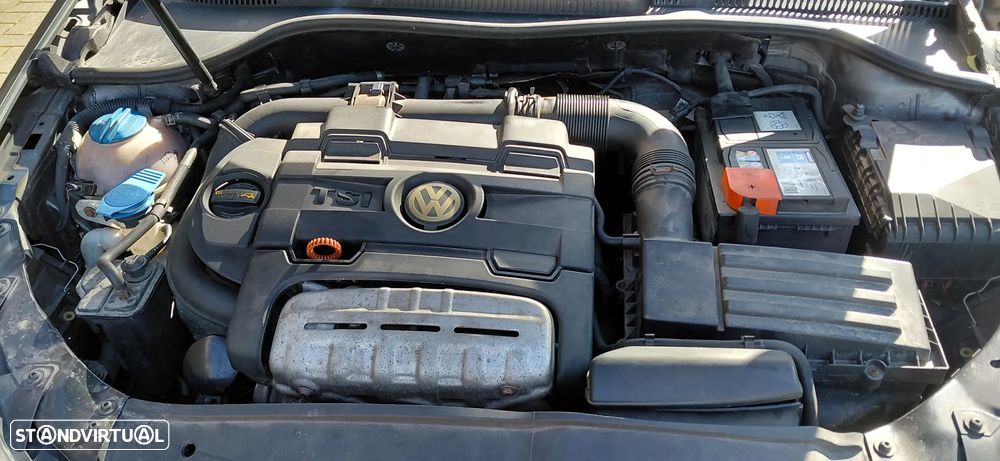 VW Golf 1.4 TSi DSG Comfortline - 8