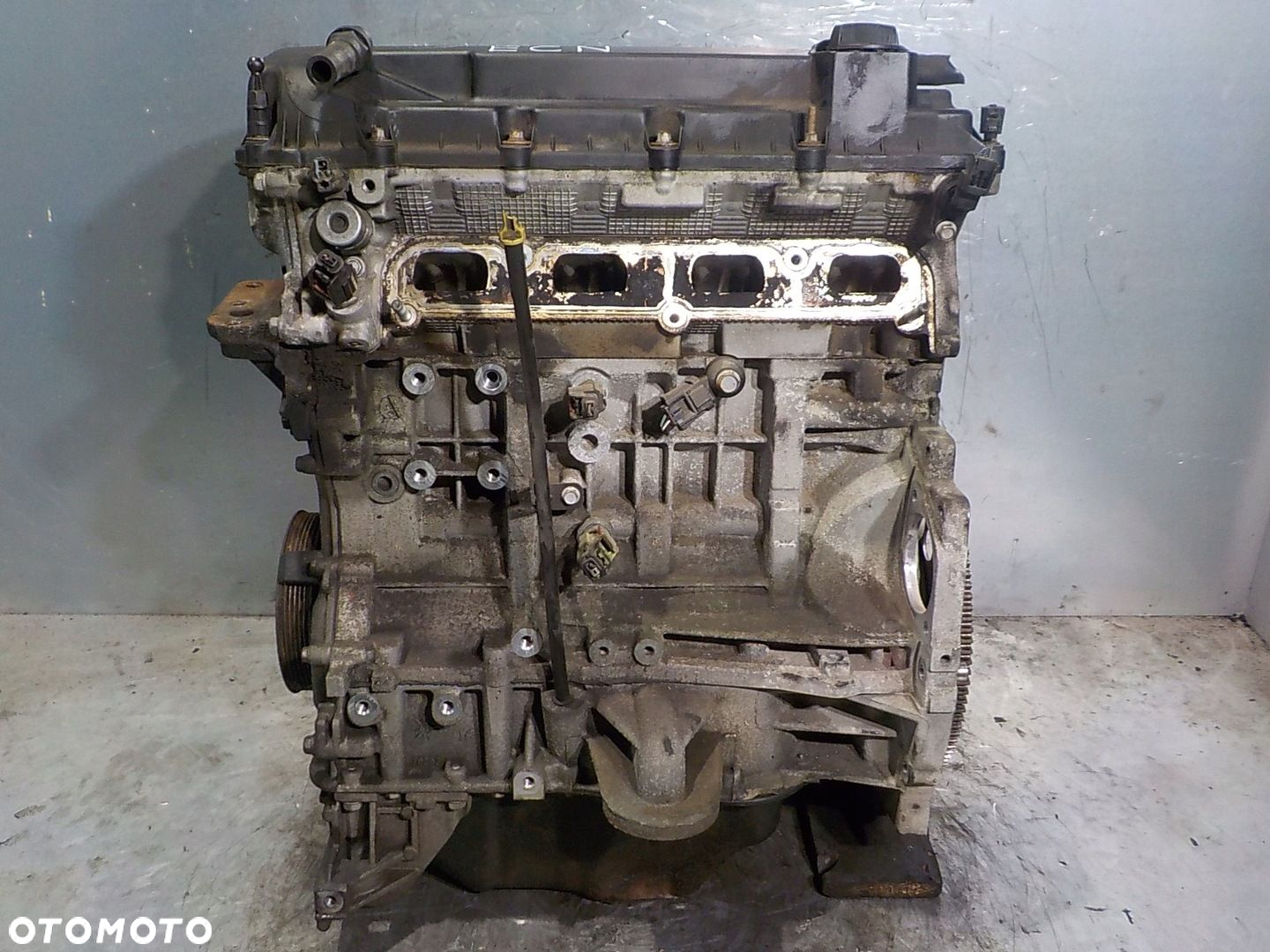 DODGE CALIBER CHRYSLER JEEP SILNIK 2.0 16V ECN - 4