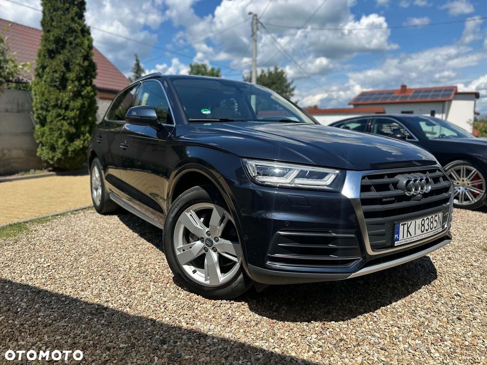 Audi Q5 - 2