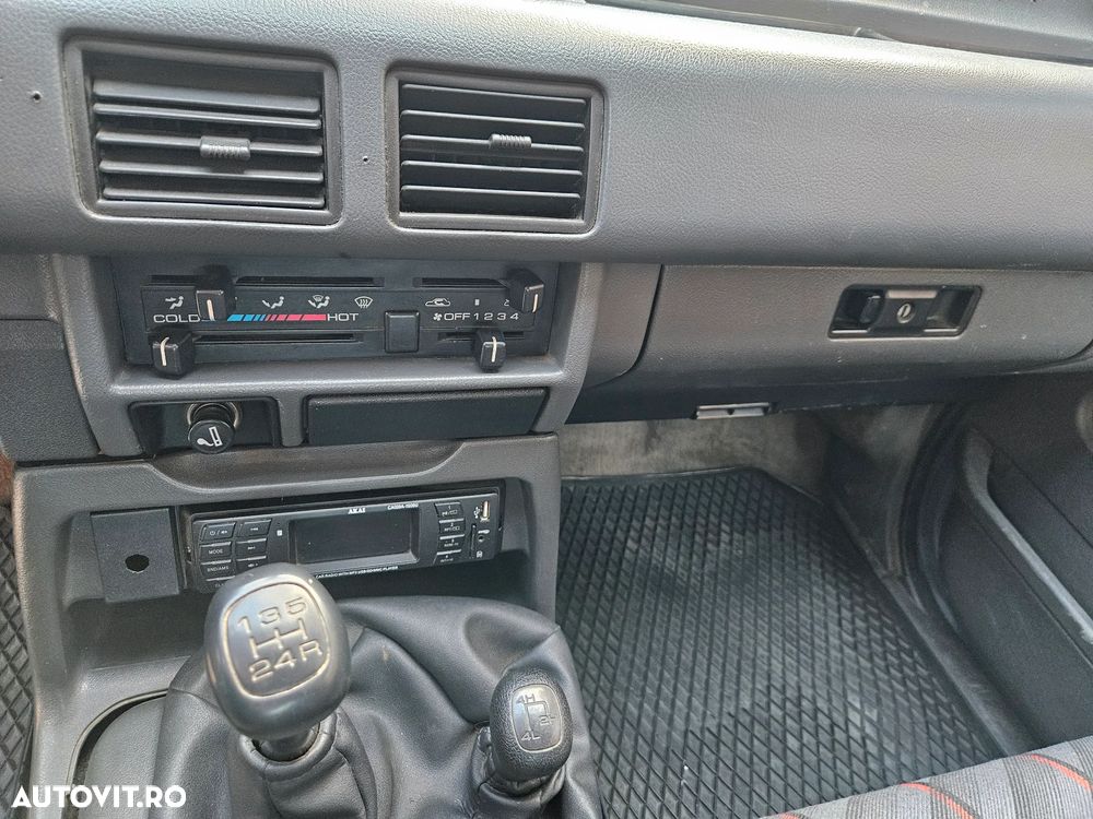 Opel Frontera - 4