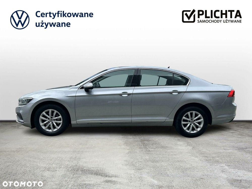 Volkswagen Passat 2.0 TDI EVO Business DSG - 3