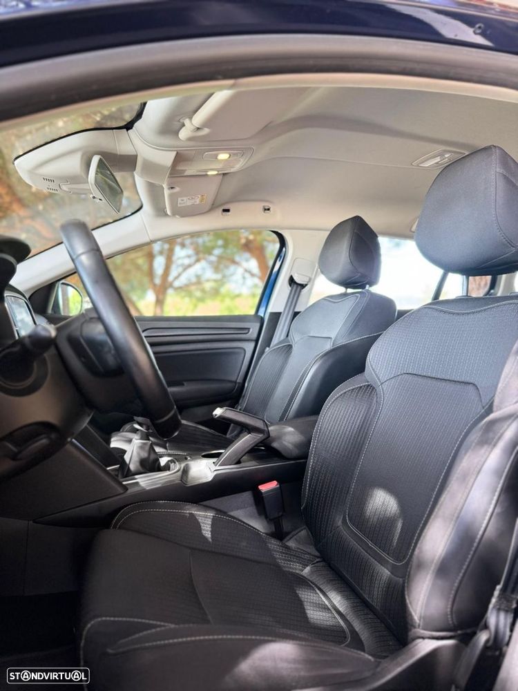 Renault Mégane 1.5 Blue dCi Bose Edition - 15