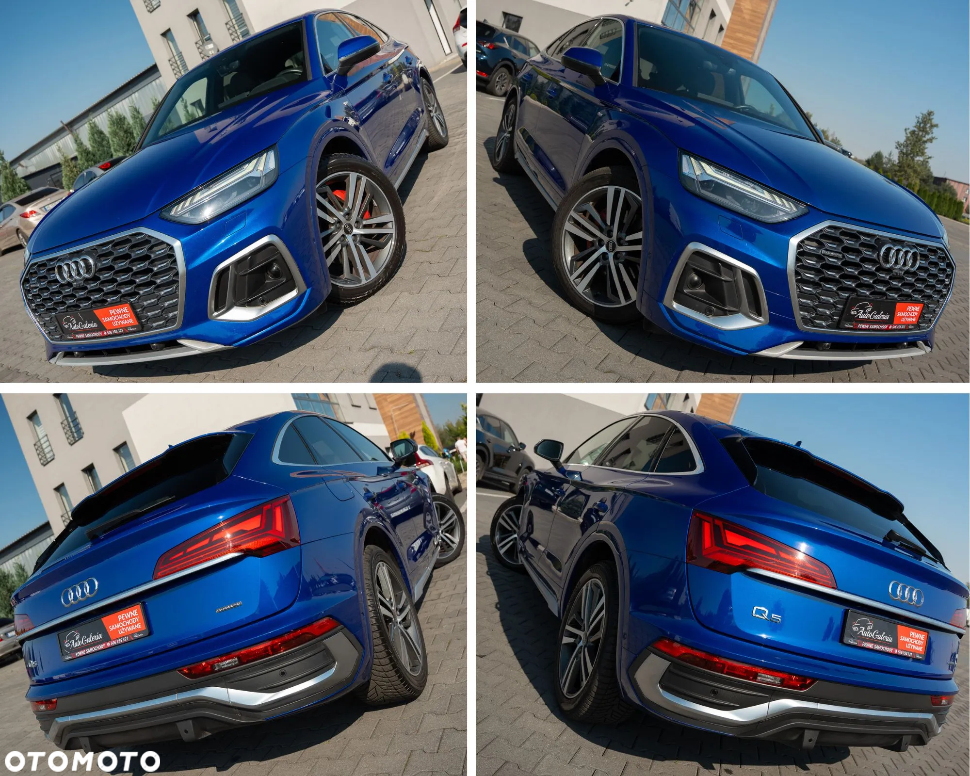 Audi Q5 40 TDI quattro S tronic sport - 18