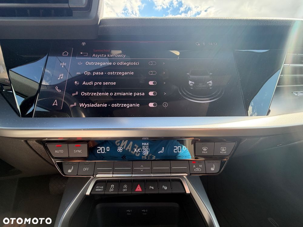 Audi A3 Limousine - 17