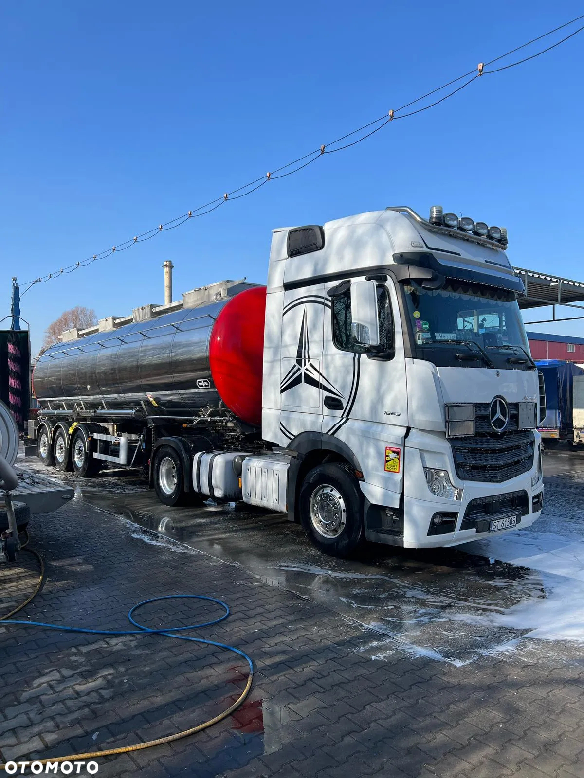 Mercedes-Benz Actros - 2