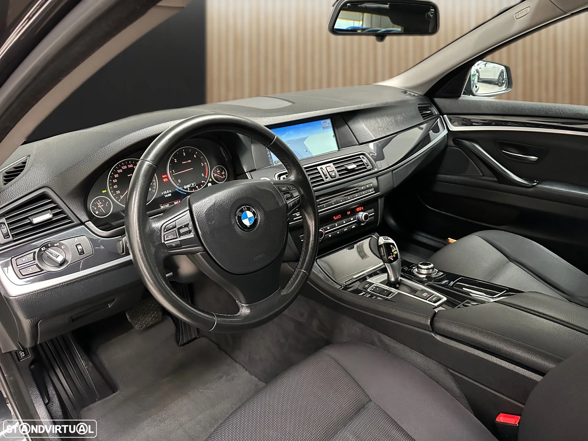 BMW 520 d Touring Aut. - 8