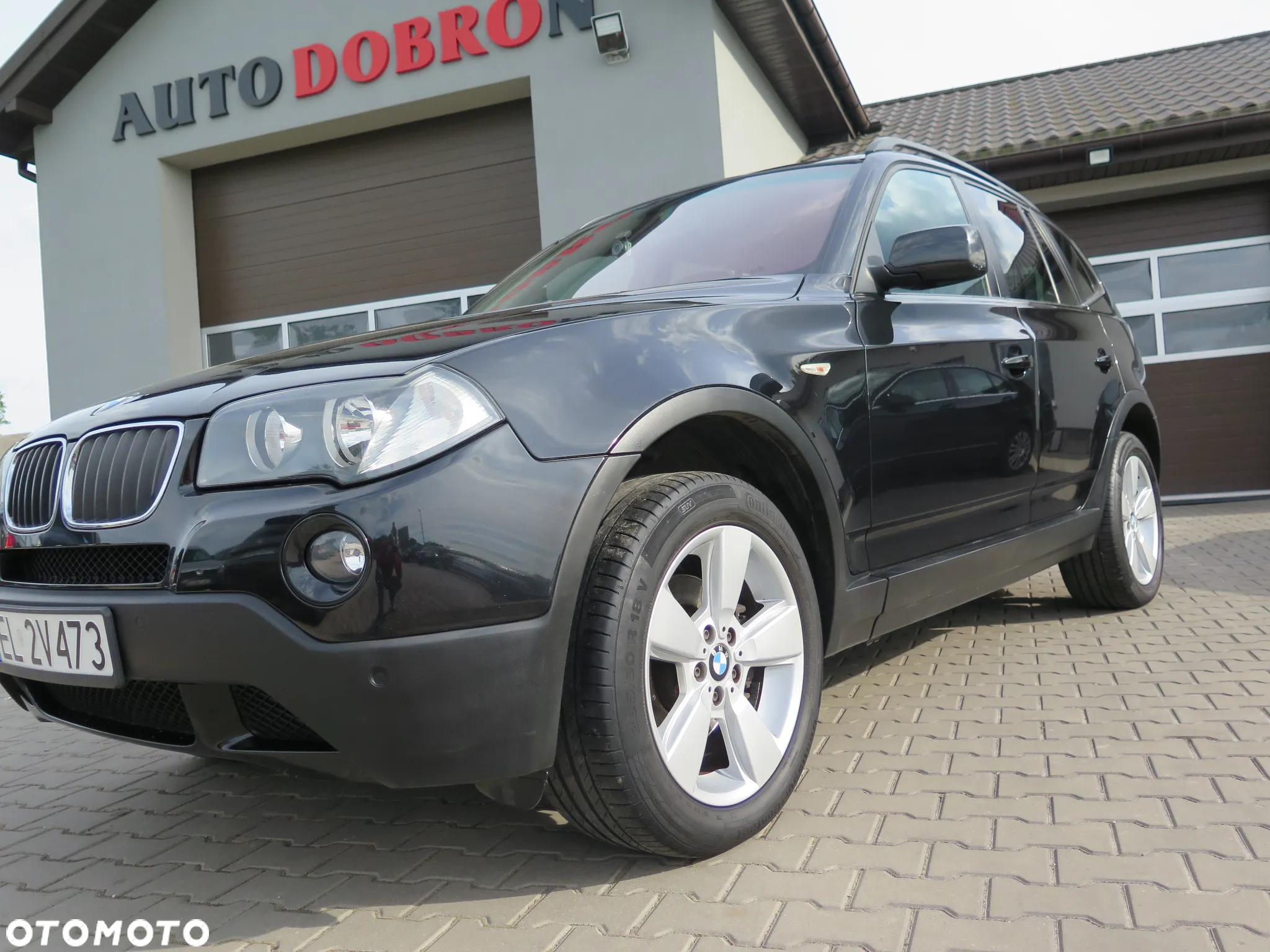 BMW X3 xDrive20d Edition Exclusive - 4