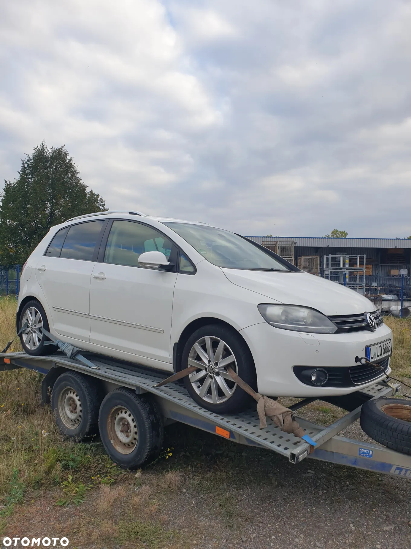 Volkswagen Golf Plus 1.4 TSI DSG Highline - 4