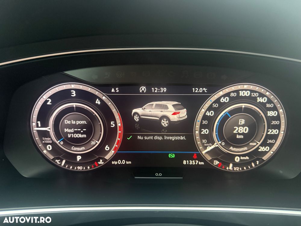 Volkswagen Tiguan 2.0 TDI SCR (BlueMotion Technology) DSG Highline - 27