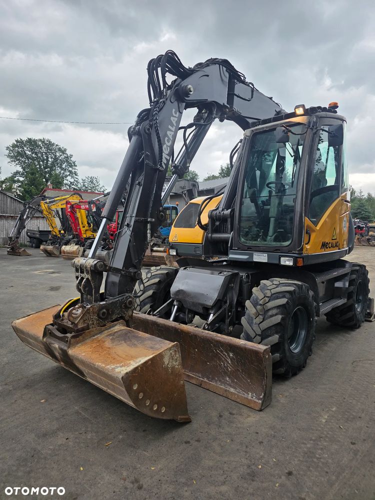 Mecalac 714 MWe - 2