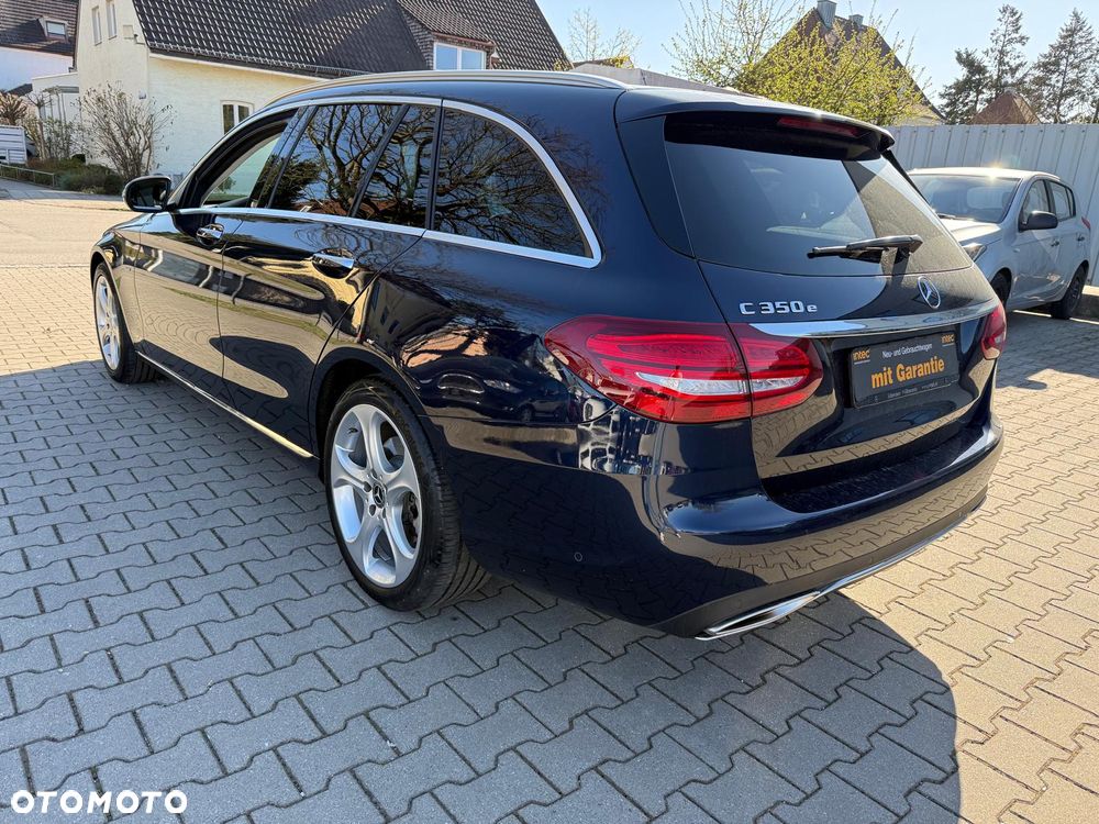 Mercedes-Benz Klasa C - 31