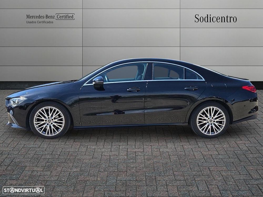 Mercedes-Benz CLA 180 d 8G-DCT Progressive - 10