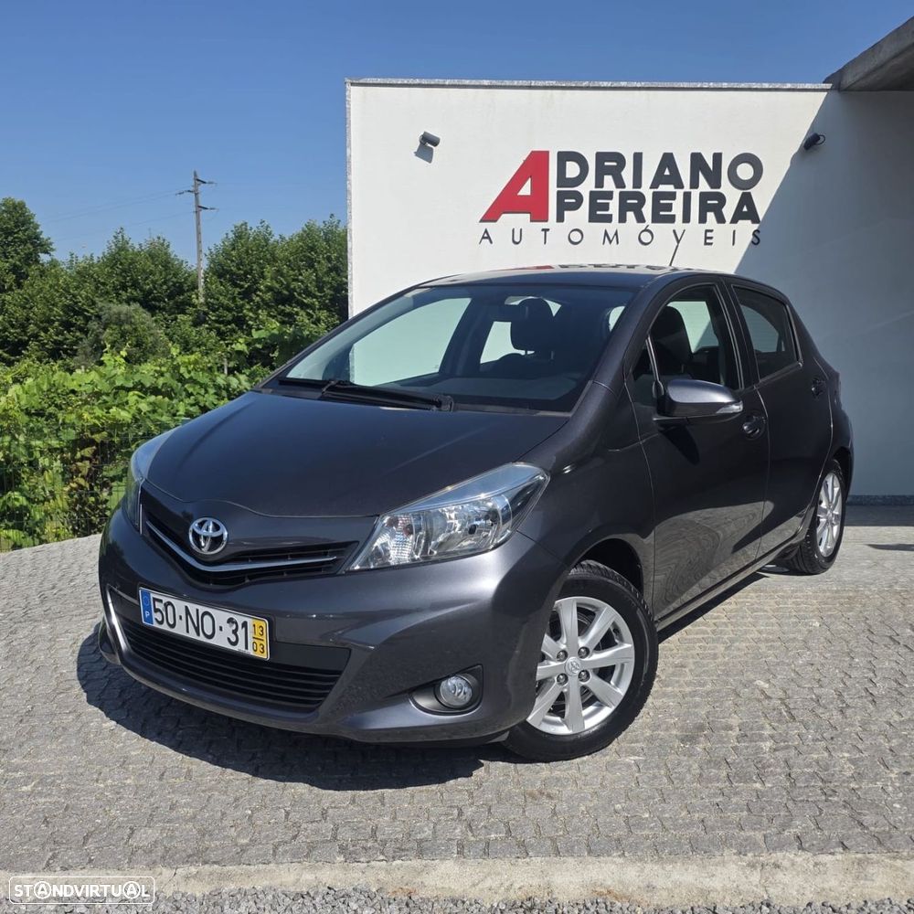 Toyota Yaris 1.0 VVT-i ACtive+AC - 2