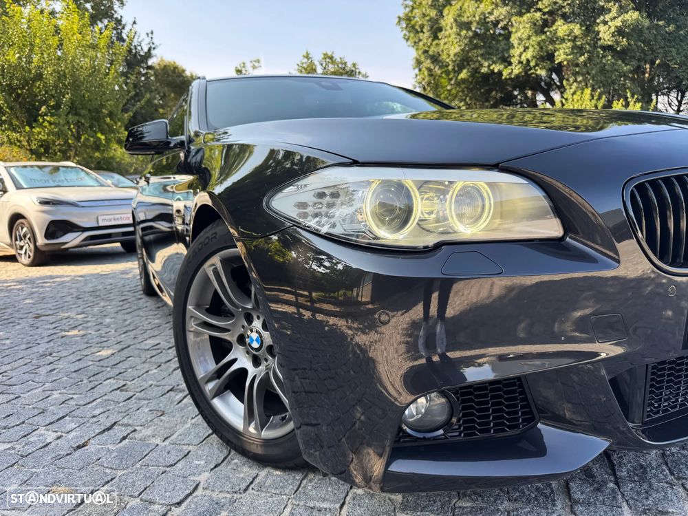 BMW 535 d Pack M Auto - 39