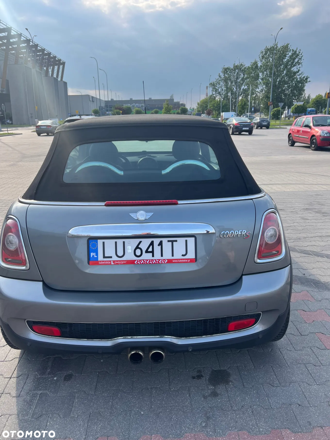 MINI Cooper S Cabrio - 6