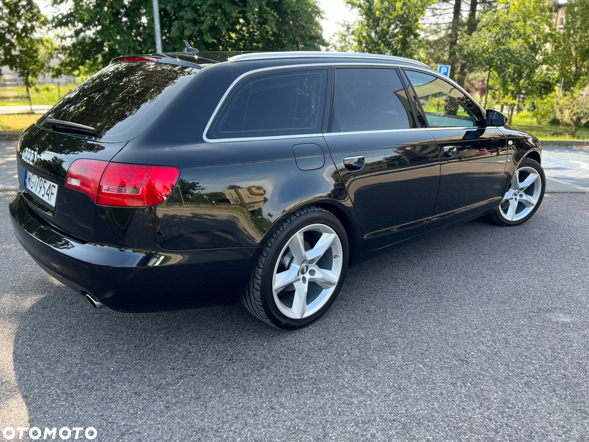 Audi A6 Avant 2.4 multitronic - 22