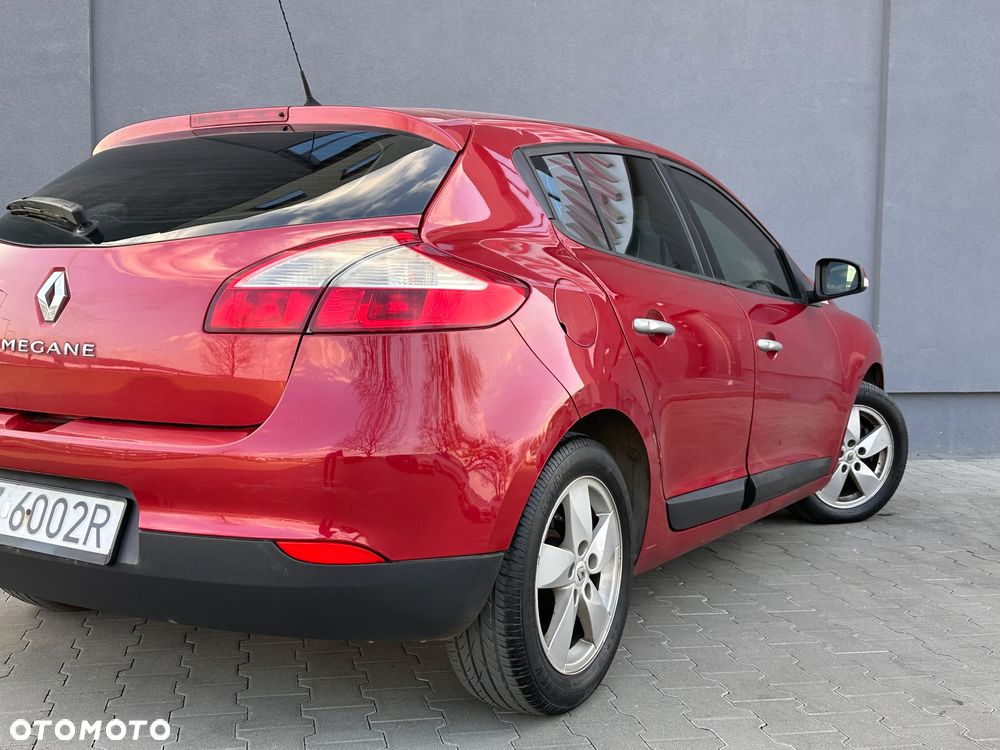 Renault Megane 1.6 16V 110 Paris - 15