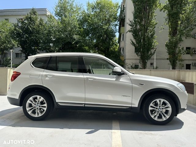 BMW X3 xDrive20d AT Standard - 5