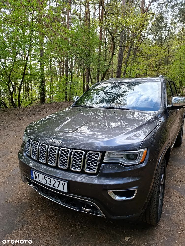 Jeep Grand Cherokee 3.6 V6 Overland - 2
