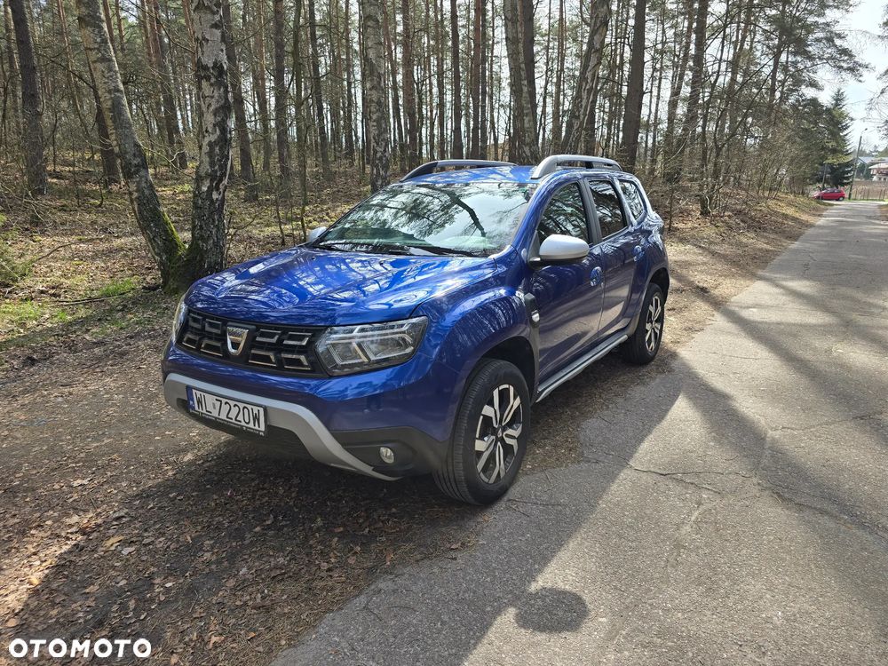 Dacia Duster 1.0 TCe Prestige - 1