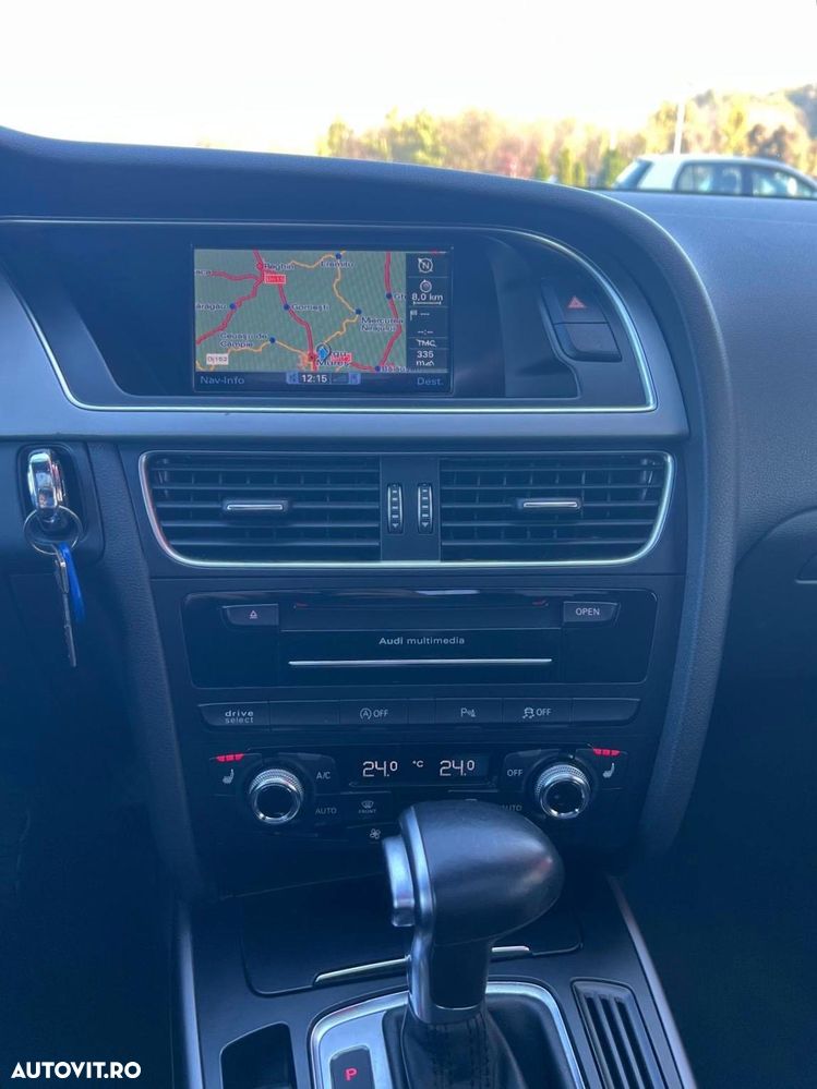 Audi A5 2.0 TDI ack DPF multitronic - 5