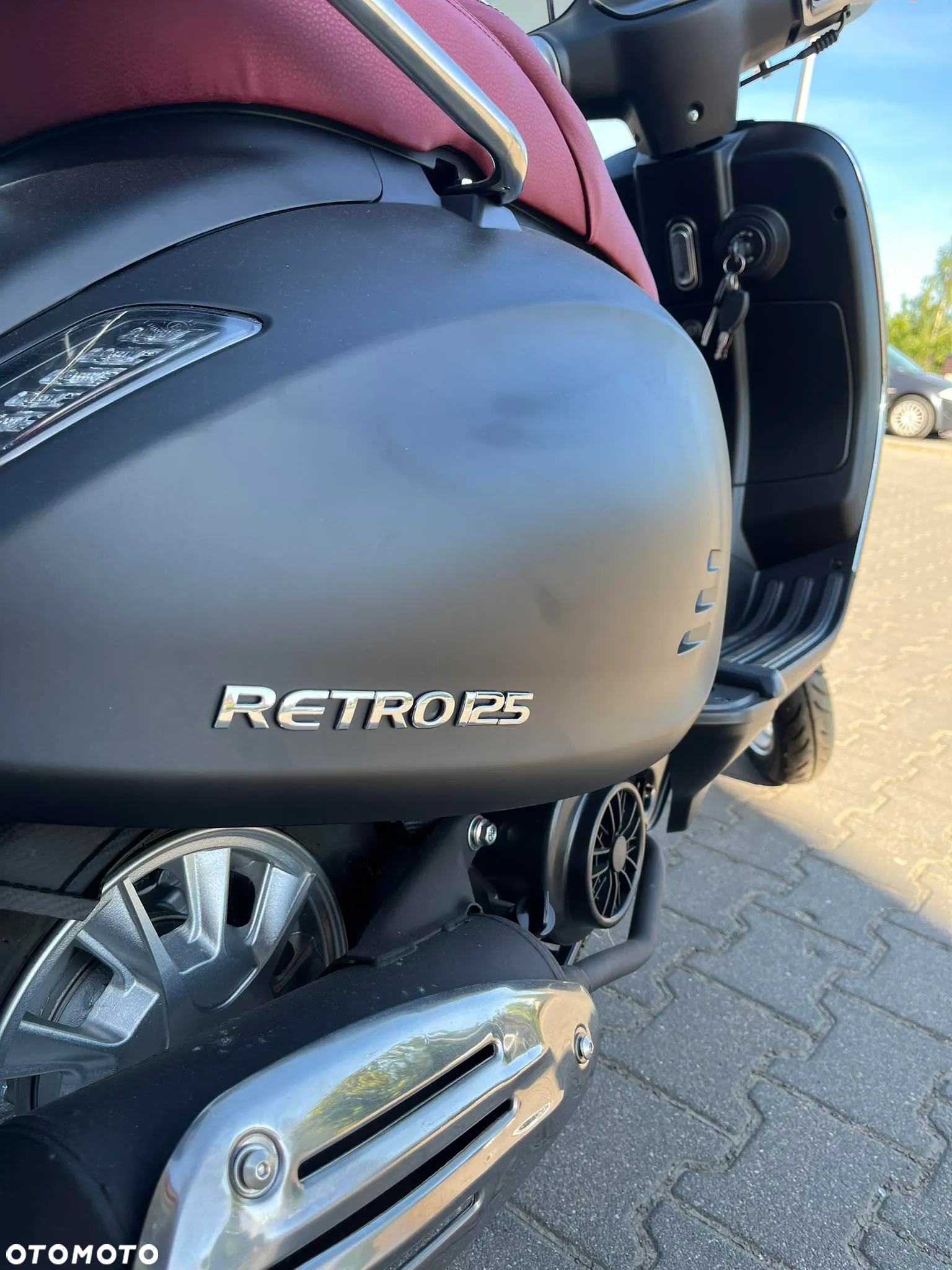 Romet Retro - 7