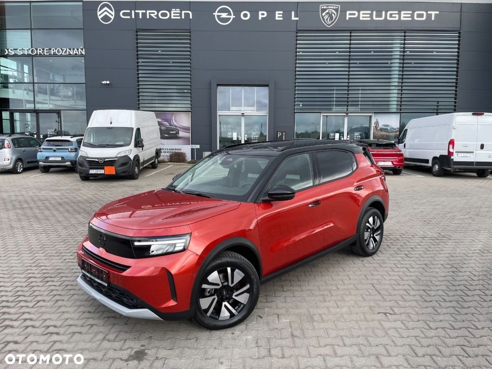 Opel Frontera - 2