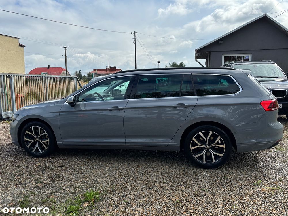 Volkswagen Passat - 5