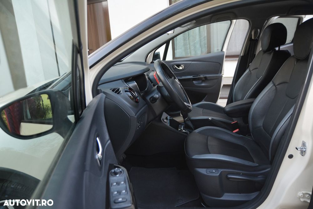 Renault Captur (ENERGY) dCi 90 EDC INTENS - 12