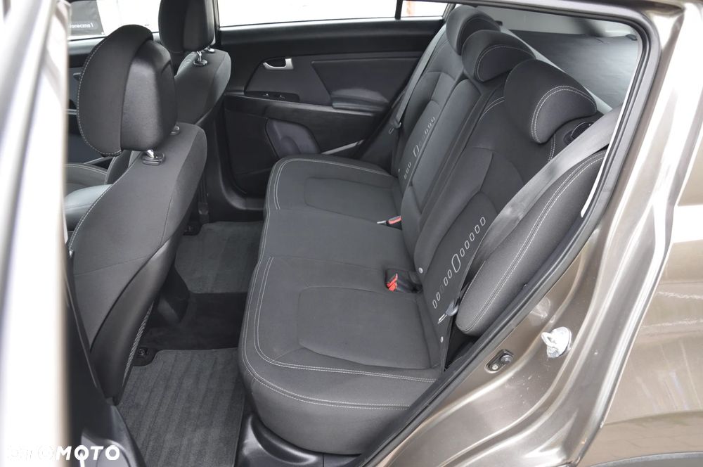 Kia Sportage 2.0 GDI AWD Spirit - 8