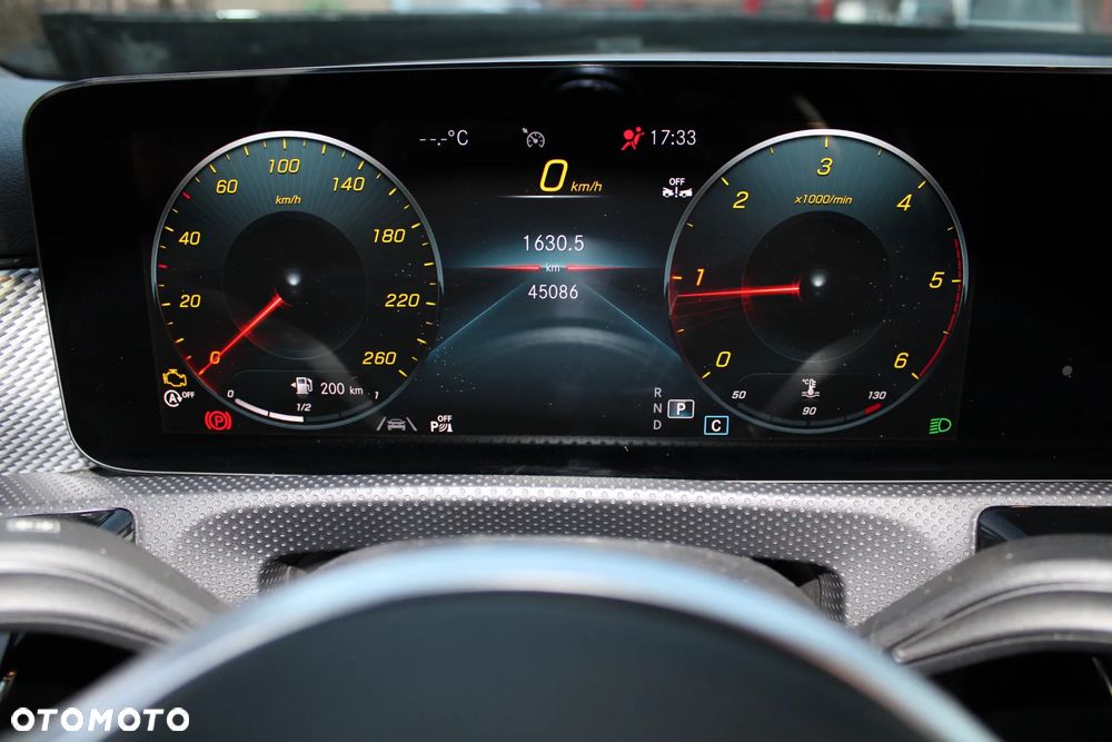 Mercedes-Benz Klasa A 180 d 8G-DCT Progressive - 20