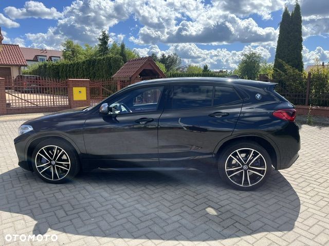 BMW X2 M35i - 8