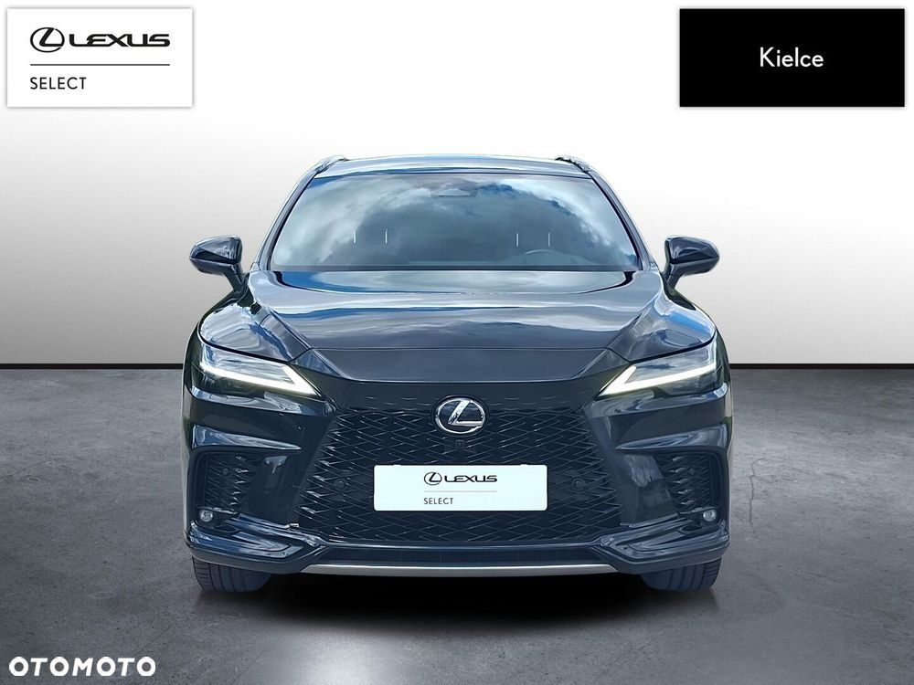 Lexus RX - 9