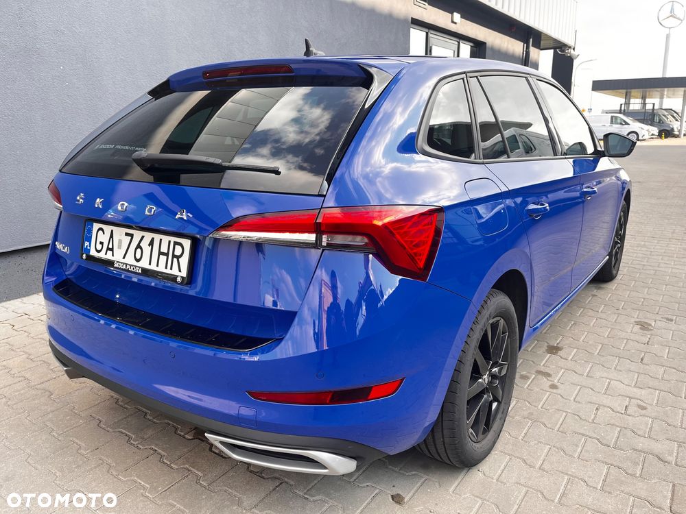 Skoda Scala 1.5 TSI Ambition - 16
