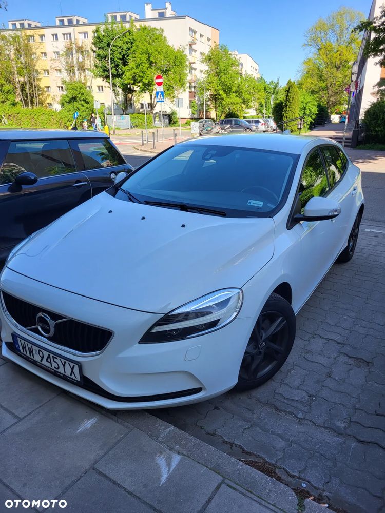 Volvo V40 D2 Drive-E Kinetic - 19