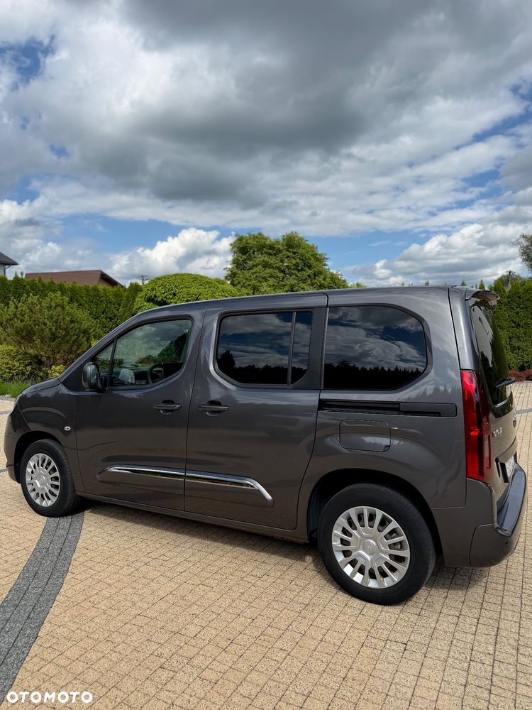 Toyota Proace City Verso 1.5 D-4D Business - 4
