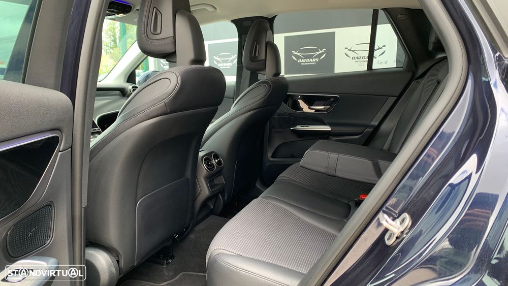 Mercedes-Benz GLC 300 de 4Matic 9G-TRONIC Avantgarde Advanced - 32