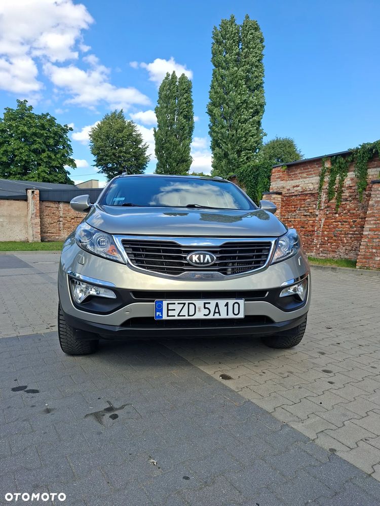 Kia Sportage 2.0 CRDI M AWD - 2