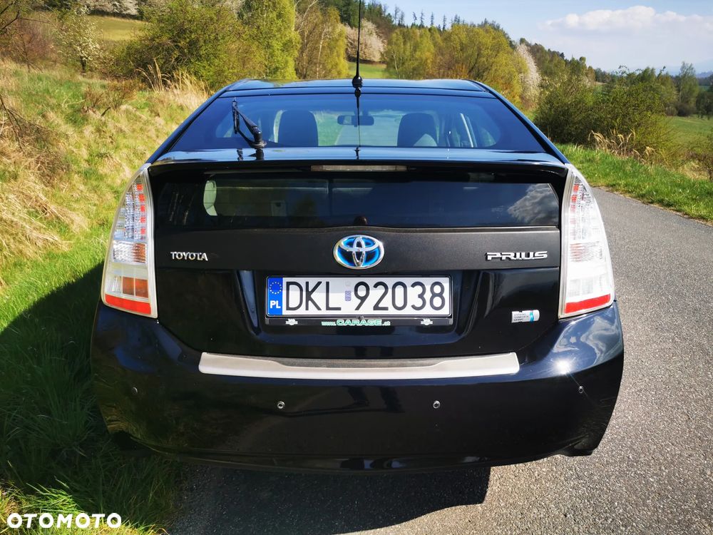 Toyota Prius - 12