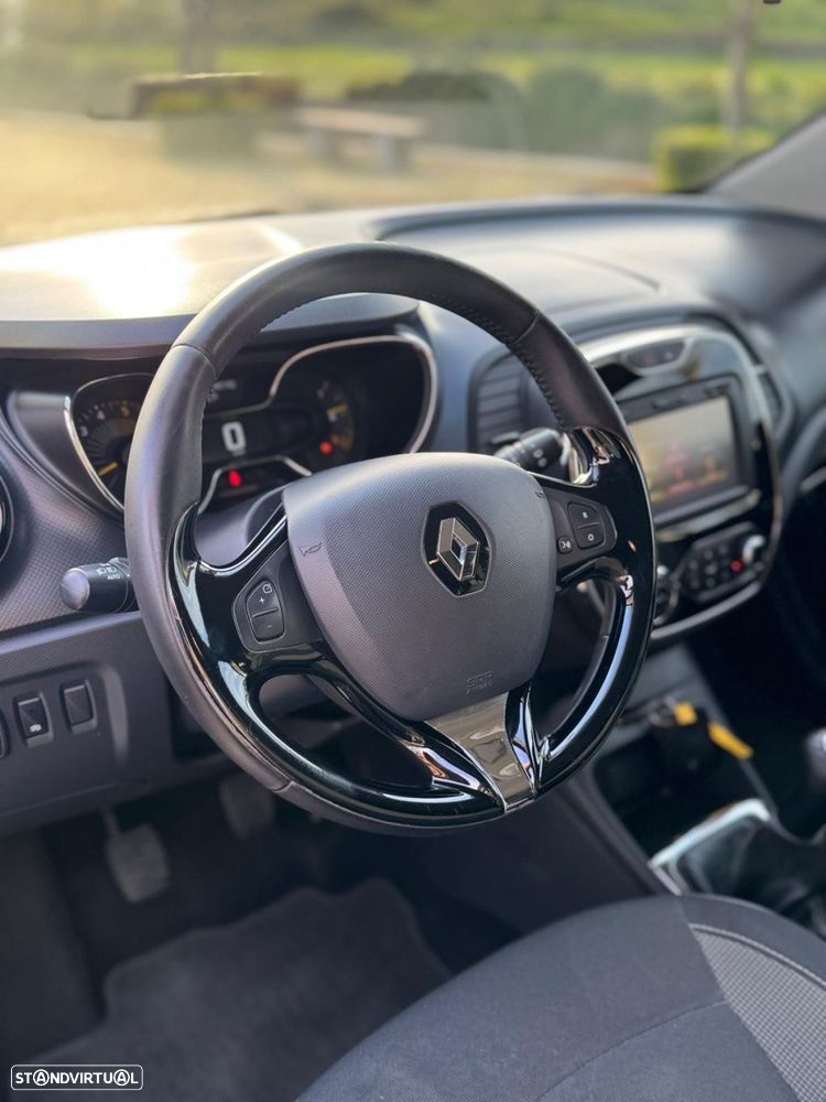 Renault Captur 1.5 dCi Exclusive - 8
