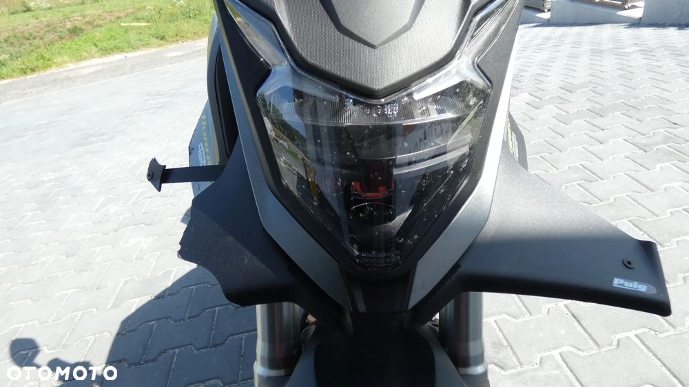 Honda Hornet - 14