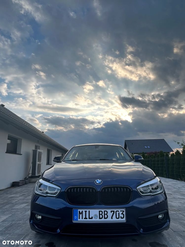 BMW Seria 1 116i - 19