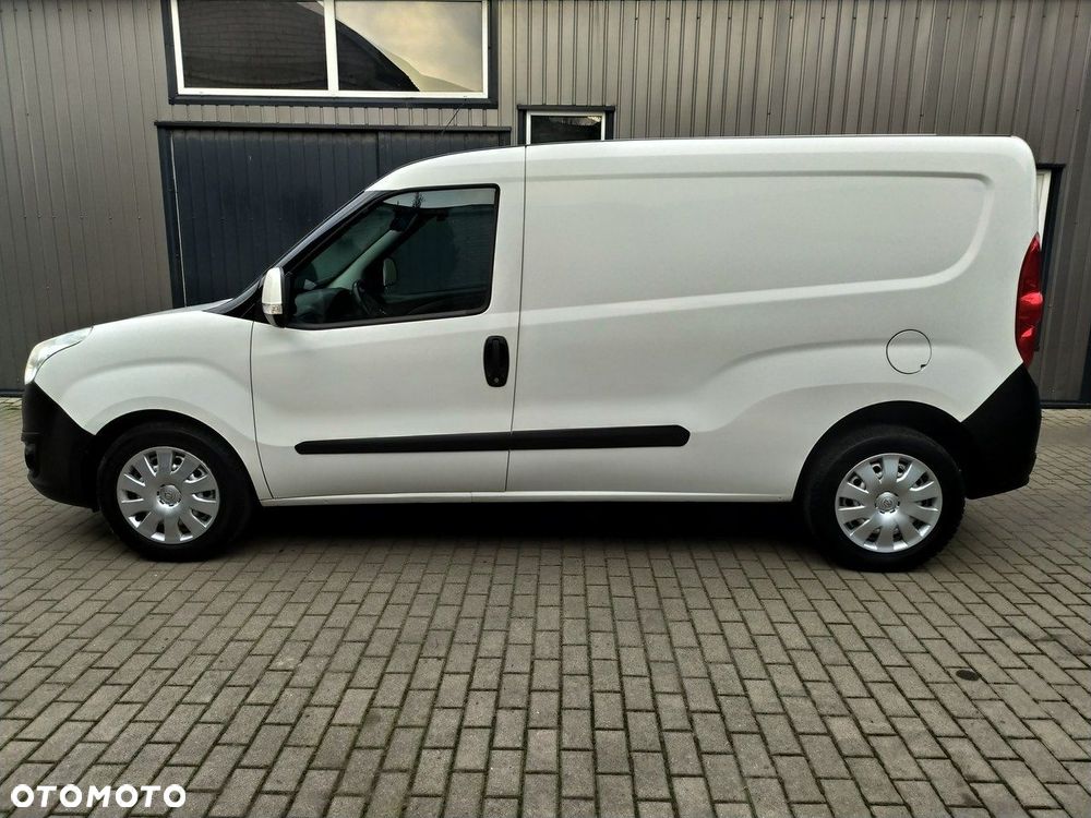 Opel Combo - 4