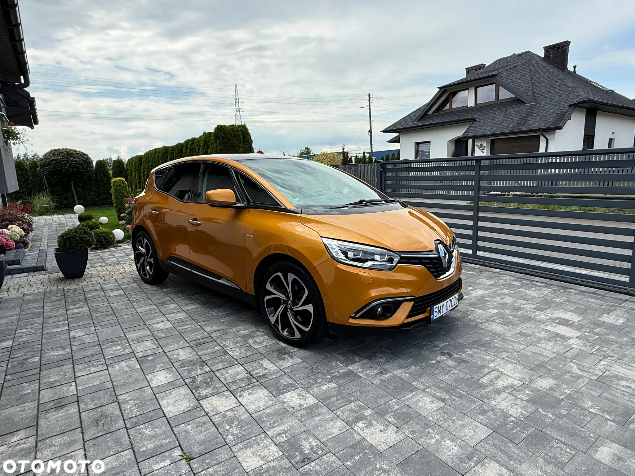 Renault Scenic 1.6 dCi Energy Bose Edition - 33