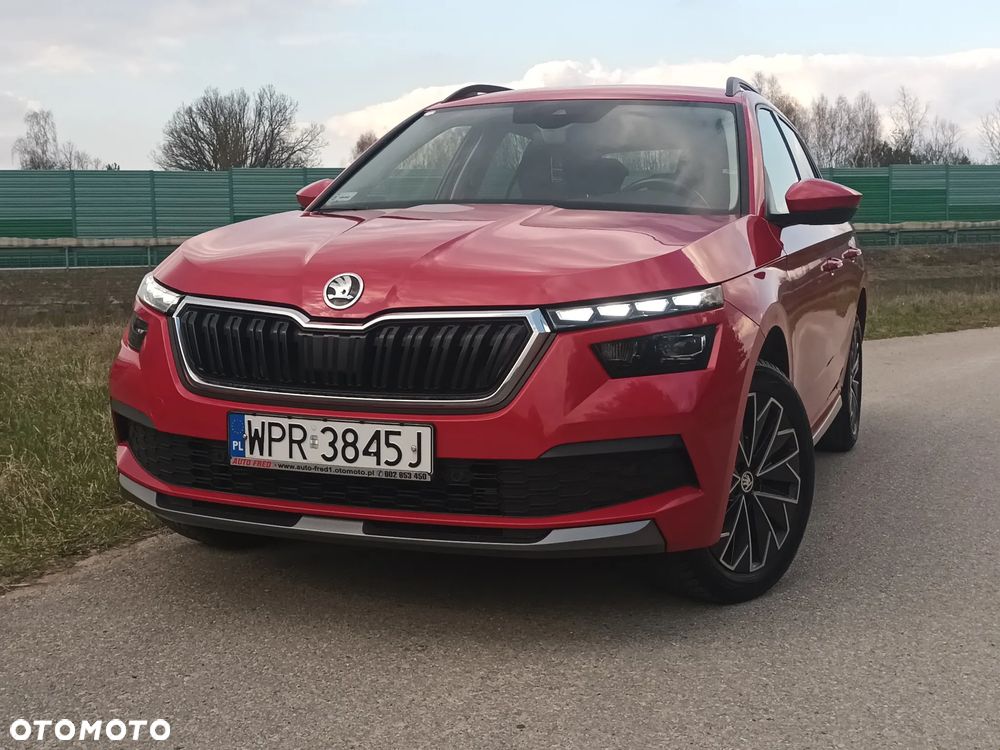 Skoda Kamiq 1.0 TSI Style DSG - 4