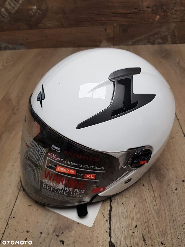 Kask motocyklowy Richa RXA z odpinaną szczęką rozmiar XL - 2