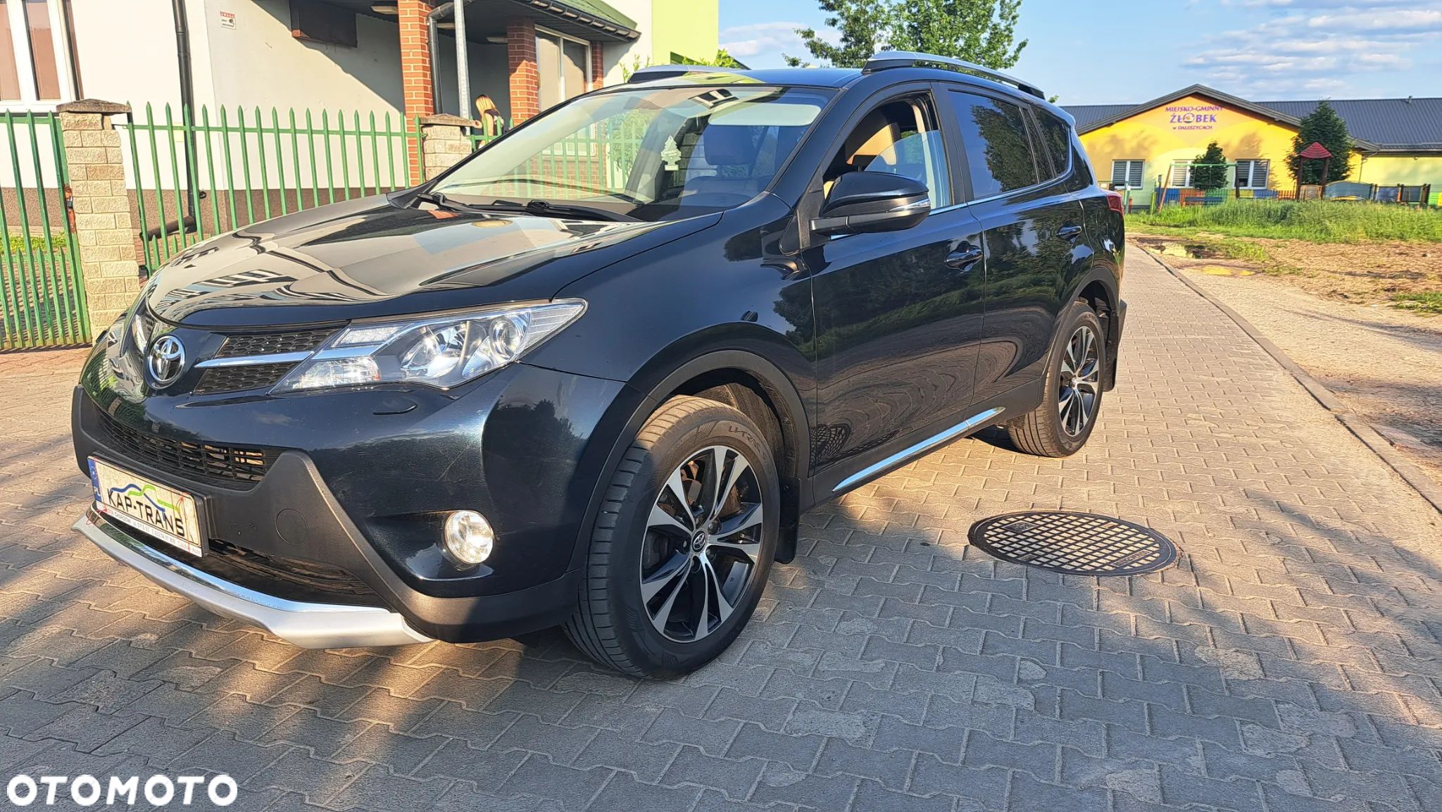 Toyota RAV4 2.0 D-4D Prestige - 1